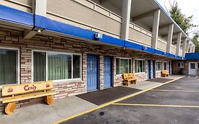 Motel 6 University Missoula Mt